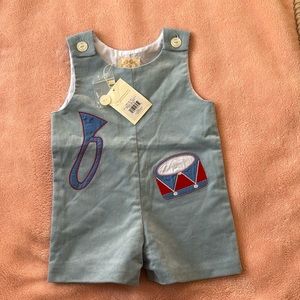 NWT TBBC Jon Jon size 6/12 month